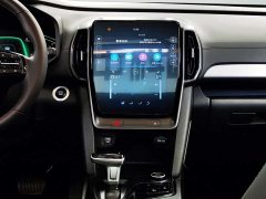 Beijing Hyundai ix35 2.0L automatic two-wheel drive GLS leading version - фото 14