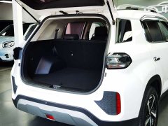 Beijing Hyundai ix35 2.0L automatic two-wheel drive GLS leading version - фото 17