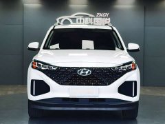 Beijing Hyundai ix35 2.0L automatic two-wheel drive GLS leading version - фото 4