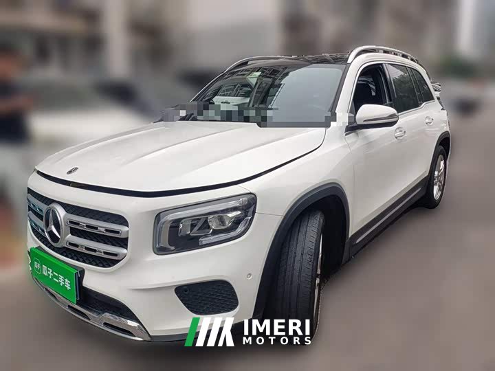 Mercedes-Benz GLB 220 Dynamic