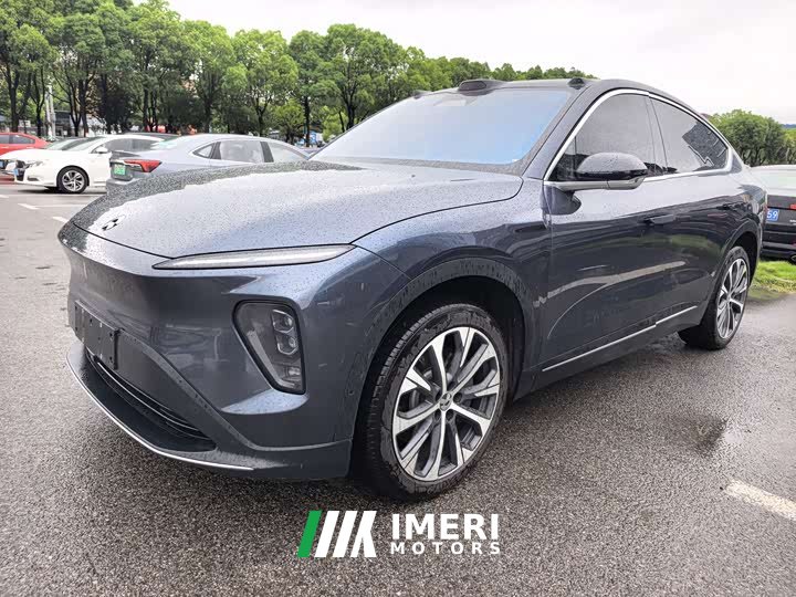 NIO EC7 75kWh - автомобиль из Китая