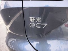 NIO EC7 75kWh - фото 7