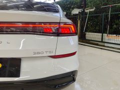 Lynk & Co Lingdu L 280TSI DSG spicy version - фото 15