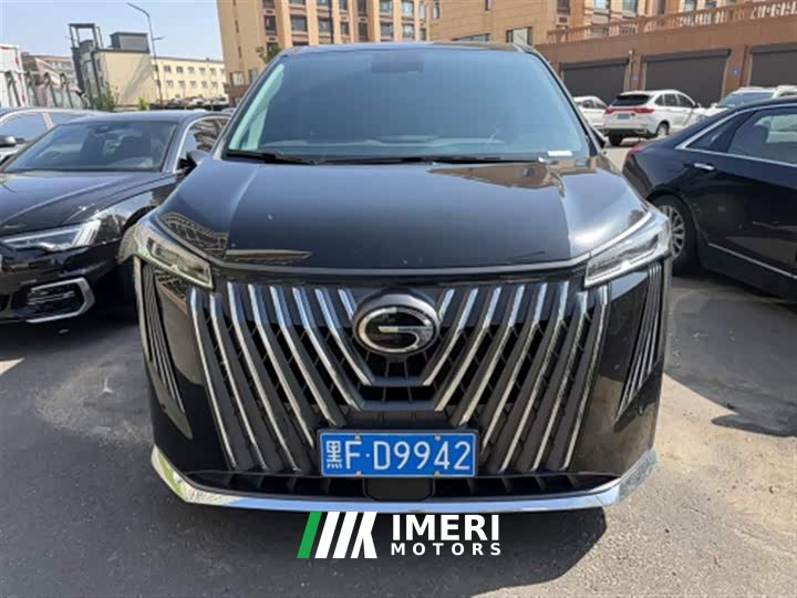 Trumpchi M8 2024 Master Series 400T Premium Edition - автомобиль из Китая