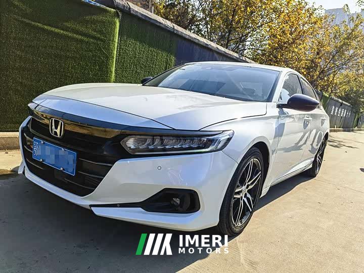 Honda Accord 260TURBO Deluxe Edition - автомобиль из Китая