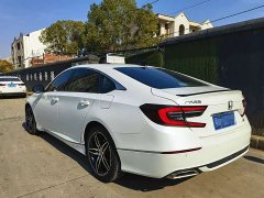 Honda Accord 260TURBO Deluxe Edition - фото 14