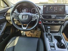 Honda Accord 260TURBO Deluxe Edition - фото 8