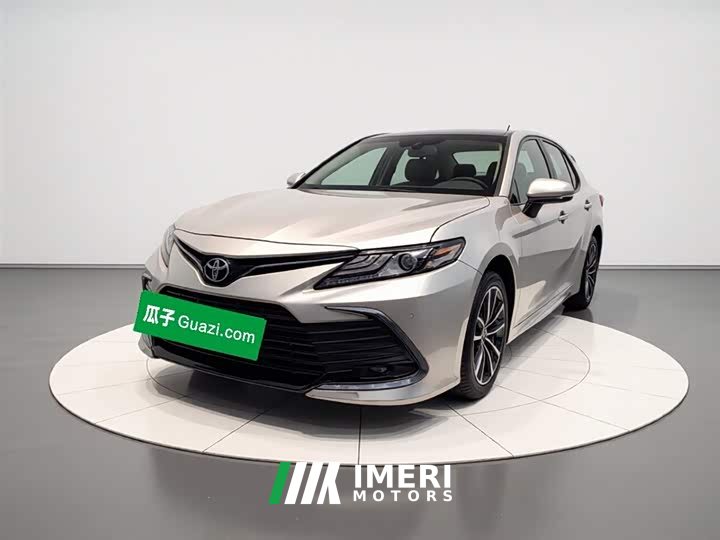 Toyota Camry 2.5G Deluxe Edition - автомобиль из Китая