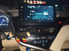 Toyota Camry 2.5G Deluxe Edition - фото 14