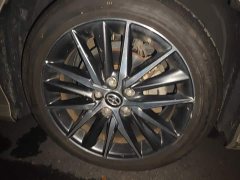 Toyota Camry 2.5G Deluxe Edition - фото 8