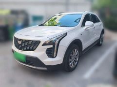 Cadillac XT4 28T two-wheel drive luxury - фото 1