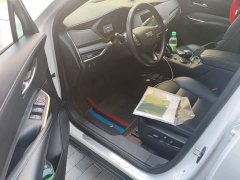 Cadillac XT4 28T two-wheel drive luxury - фото 12