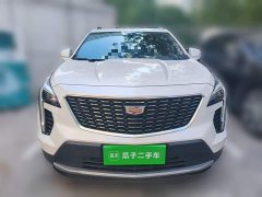 Cadillac XT4 28T two-wheel drive luxury - фото 2
