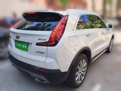 Cadillac XT4 28T two-wheel drive luxury - фото 4