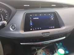 Cadillac XT4 28T two-wheel drive luxury - фото 9