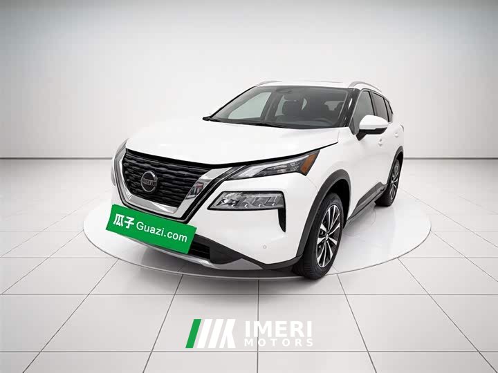 Nissan X-Trail 2021 VC-Turbo 300 CVT 2WD Deluxe Edition - автомобиль из Китая