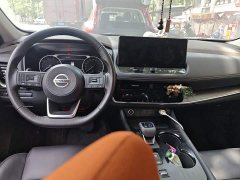 Nissan X-Trail 2021 VC-Turbo 300 CVT 2WD Deluxe Edition - фото 10