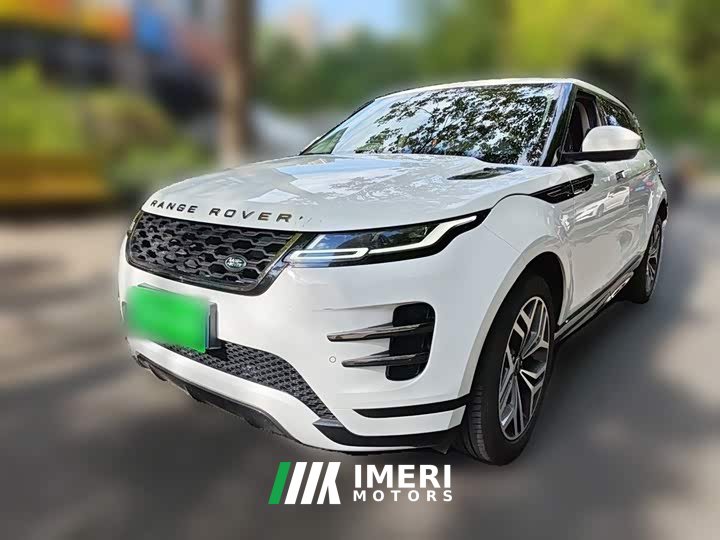 Land Rover Range Rover Evoque 2021 Evoque L 249PS R-Dynamic S Performance Edition - автомобиль из Китая