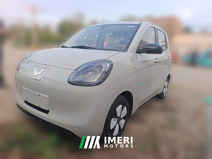 Wuling Hongguang MINIEV 2025 4th Gen Four-Door Advanced Edition - автомобиль из Китая