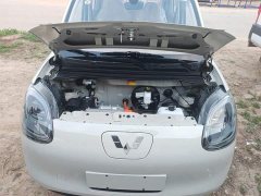 Wuling Hongguang MINIEV 2025 4th Gen Four-Door Advanced Edition - фото 16