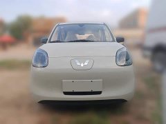 Wuling Hongguang MINIEV 2025 4th Gen Four-Door Advanced Edition - фото 2