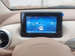 Wuling Hongguang MINIEV 2025 4th Gen Four-Door Advanced Edition - фото 7