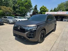 Lynk & Co Touron Pro 450TSI four-wheel drive peak version - фото 1