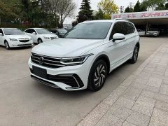Volkswagen Tiguan L Outstanding Edition 330TSI Automatic 2WD R-Line Longyao Edition - фото 1