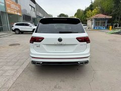 Volkswagen Tiguan L Outstanding Edition 330TSI Automatic 2WD R-Line Longyao Edition - фото 11