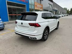Volkswagen Tiguan L Outstanding Edition 330TSI Automatic 2WD R-Line Longyao Edition - фото 2