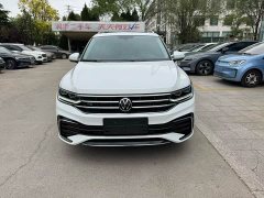 Volkswagen Tiguan L Outstanding Edition 330TSI Automatic 2WD R-Line Longyao Edition - фото 4