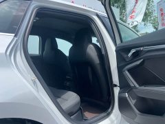 Audi A3 Sportback 35TFSI Flying Spur Enjoyable - фото 10