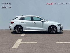 Audi A3 Sportback 35TFSI Flying Spur Enjoyable - фото 3