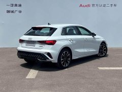 Audi A3 Sportback 35TFSI Flying Spur Enjoyable - фото 4