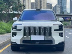Zeekr 9X Ultra Edition 70kWh - фото 2