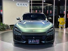 Lynk & Co Purosangue 2023 6.5L V12 - фото 2