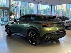 Lynk & Co Purosangue 2023 6.5L V12 - фото 5