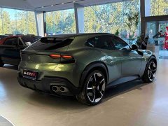 Lynk & Co Purosangue 2023 6.5L V12 - фото 6