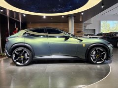 Lynk & Co Purosangue 2023 6.5L V12 - фото 7