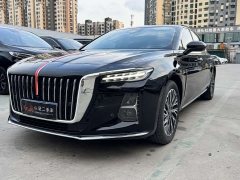 Hongqi H5 2025 2.0T automatic Qichang version - фото 1