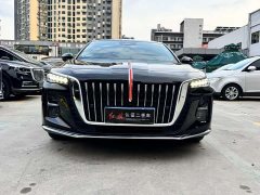 Hongqi H5 2025 2.0T automatic Qichang version - фото 2
