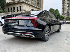 Hongqi H5 2025 2.0T automatic Qichang version - фото 4