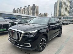 Hongqi HS7 2022 3.0T automatic four-wheel drive Zhilian Qiyue version, five seats - фото 1