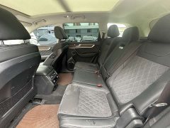Hongqi HS7 2022 3.0T automatic four-wheel drive Zhilian Qiyue version, five seats - фото 10