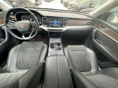 Hongqi HS7 2022 3.0T automatic four-wheel drive Zhilian Qiyue version, five seats - фото 11