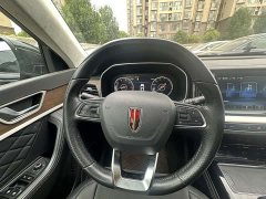 Hongqi HS7 2022 3.0T automatic four-wheel drive Zhilian Qiyue version, five seats - фото 12