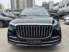 Hongqi HS7 2022 3.0T automatic four-wheel drive Zhilian Qiyue version, five seats - фото 2