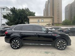 Hongqi HS7 2022 3.0T automatic four-wheel drive Zhilian Qiyue version, five seats - фото 4