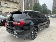 Hongqi HS7 2022 3.0T automatic four-wheel drive Zhilian Qiyue version, five seats - фото 5