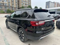 Hongqi HS7 2022 3.0T automatic four-wheel drive Zhilian Qiyue version, five seats - фото 7